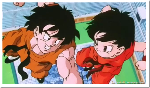 Goten Dragon Ball Ll-card Goten Dragon Ball Ll-card