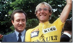 0724 Laurent Fignon remporte le 70è tour de France