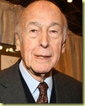 valéry giscard d'estaing