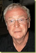 michael caine