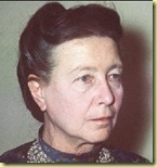 Simone de Beauvoir