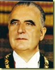 georges pompidou