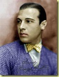 rudolph valentino