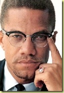 malcolm X