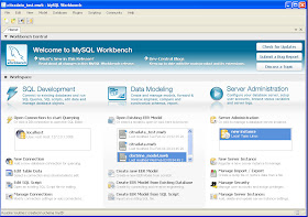 MySQL Workbench
