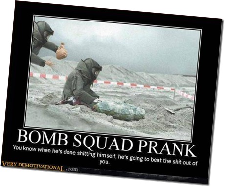 bomb squad