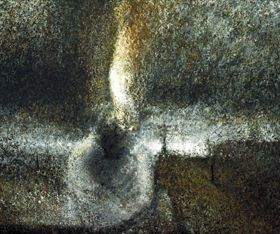 "Pentecost," 1997, oil on linen, 48"x60"