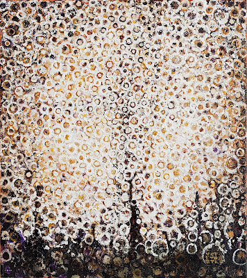 "Constantine," 2009, oil on linen, 18"x16"
