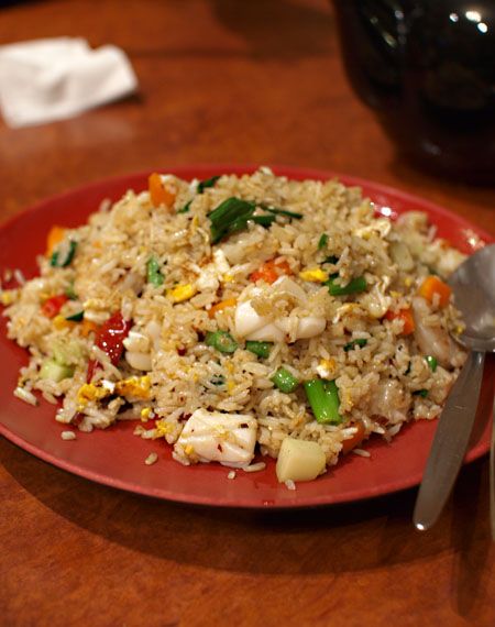 best fried rice