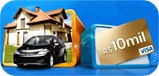 vai de visa 10mil carro