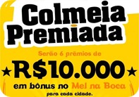 Mel na Boca Mel na Boca