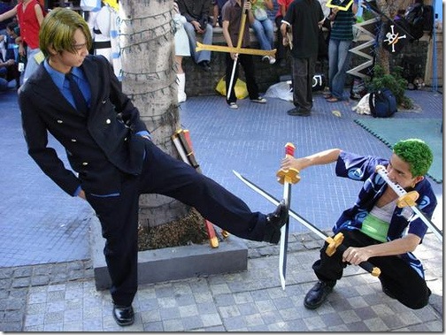 one piece cosplay