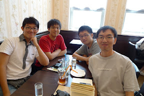 GI 在 Fatimaid！