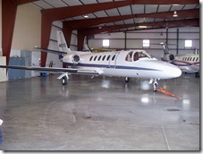 St Cloud Airport field trip