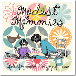 ModestMommiesButton ModestMommiesButton