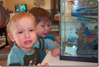 FISHIES FISHIES