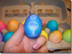 Easter Eggs