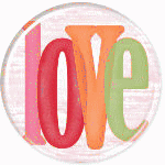 Love is in the air blinkie Love is in the air blinkie