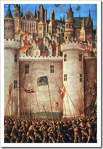 Seige of Antioch Seige of Antioch