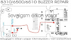 Trik Jumper 8310 buzzer repair
