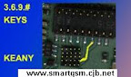 Trik Jumper keypad Nokia 8310