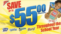 Kraft$55Savings