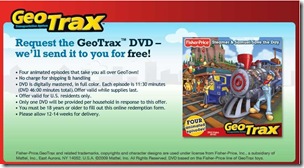 GeoTrax GeoTrax