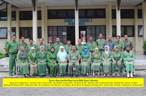 baju hansip