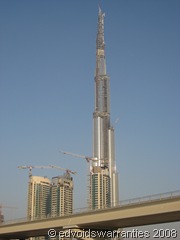 Burj Dubai