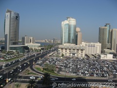 City Center in Dubai