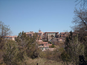les villages autour de Marseille
