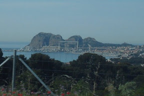 la Ciotat et son chantier naval
