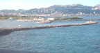 plages du Prado, au parc baln�aire du Prado