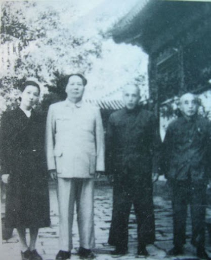毛泽东照片:maozedongzhaopian-20061013123236127