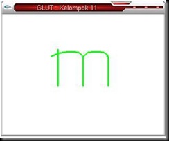 m m
