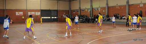 Juvenil M: Aula-BM Valladolid