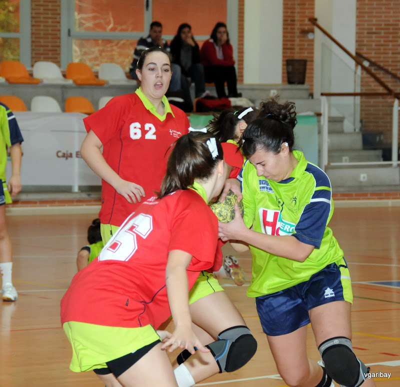 CUARTOS CESTJF: CyL-Cantabria