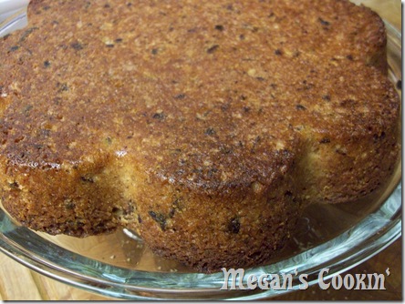 sticky toffee pudding