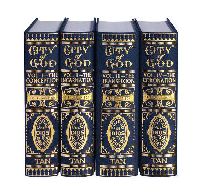 Mystical City of God - TAN Books