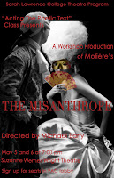 The Misanthrope Poster