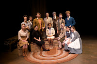 The Seagull cast