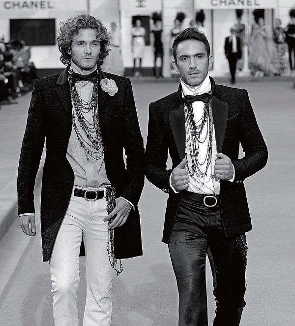 『时尚』男模万岁! 『时尚』男模万岁!