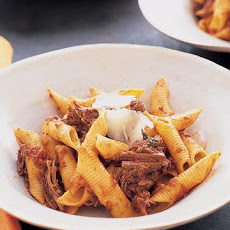 Beef Ragu with Pasta