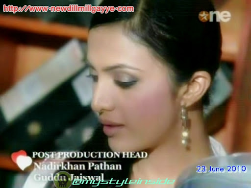 Shilpa Anand dill mill gayye