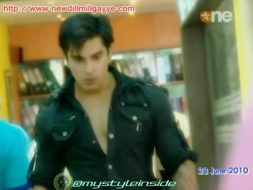 Karan Singh Grover mill gayye