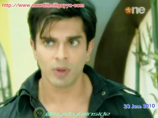 Karan Singh Grover mill gayye