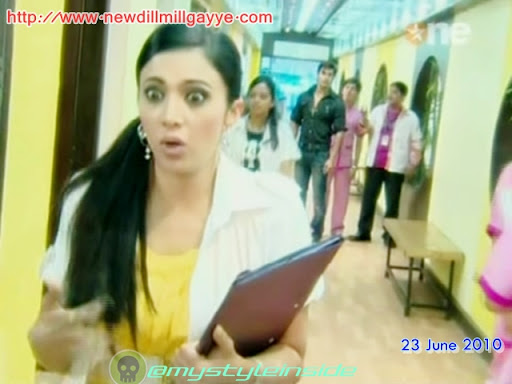 Shilpa Anand dill mill gayye