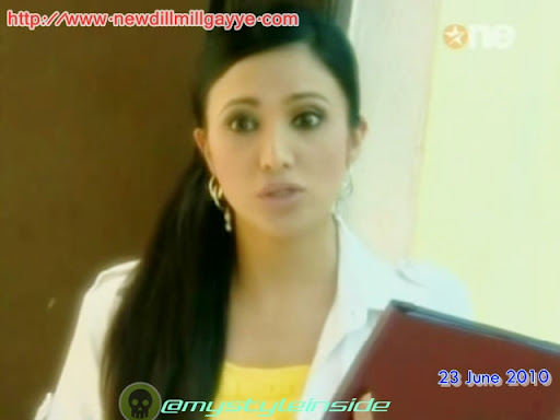 Shilpa Anand dill mill gayye