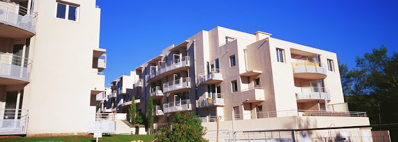 Les Lucioles Appartements - Extérieur