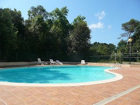 Les Lucioles Appartements - Piscine